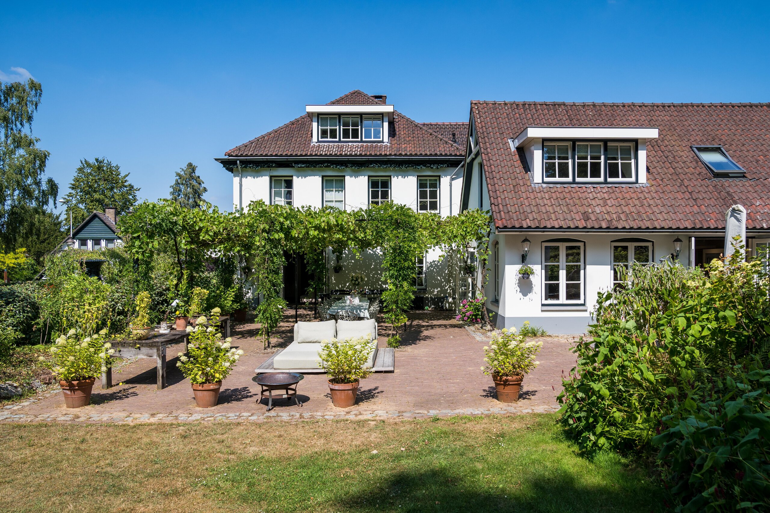 Appartement Villa de Musschenberg