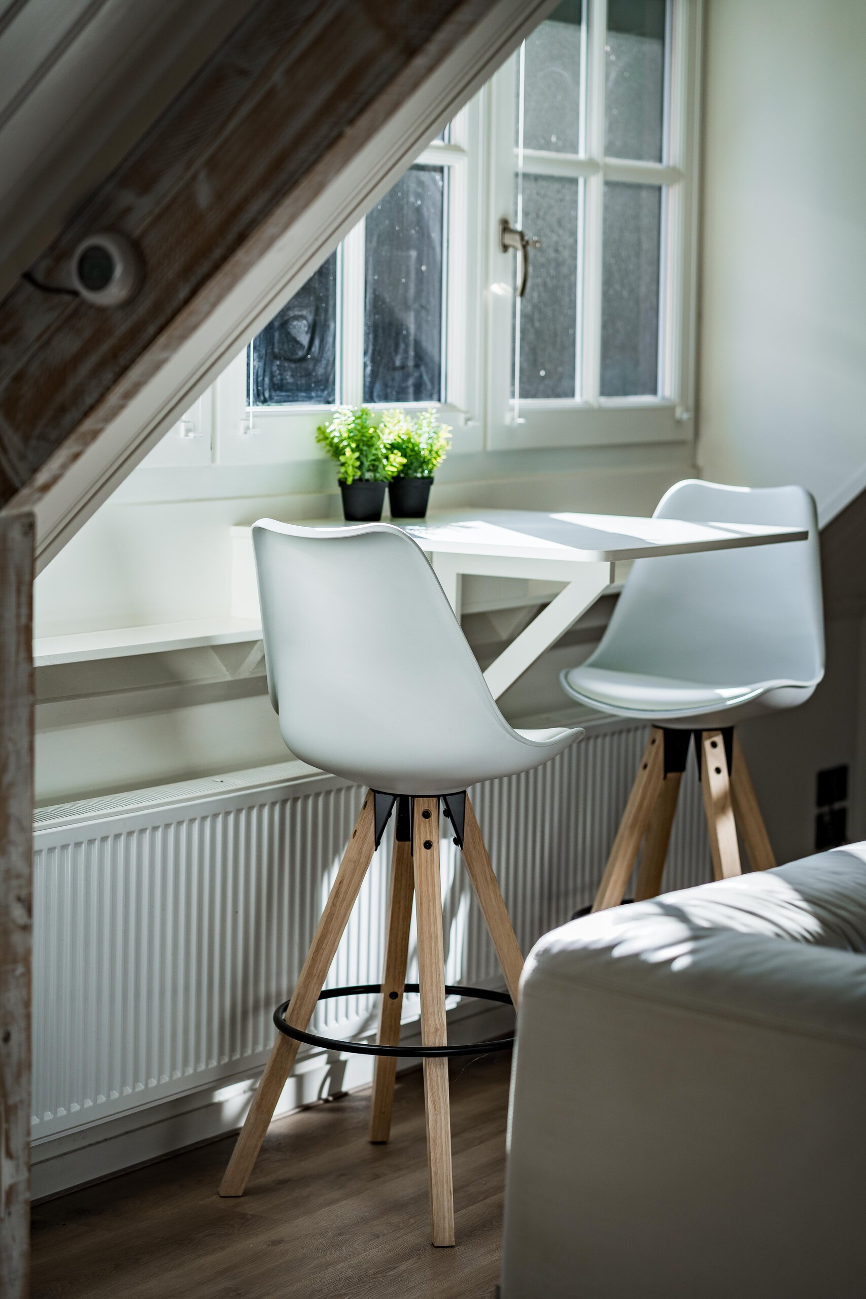 Appartement Villa de Musschenberg