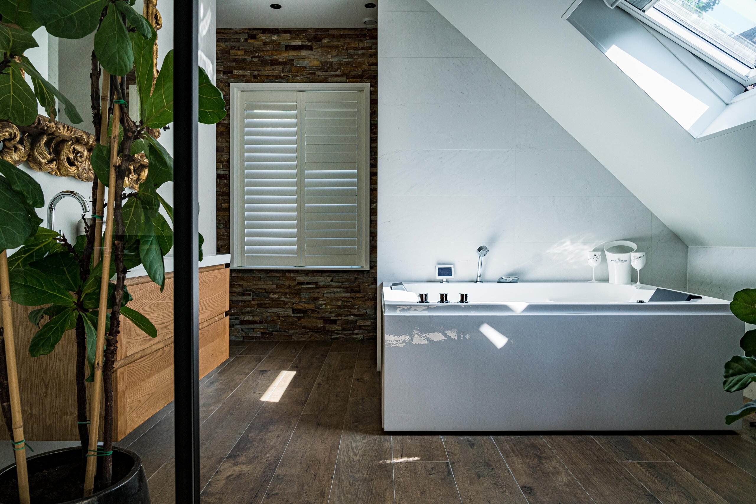 Appartement Villa de Musschenberg