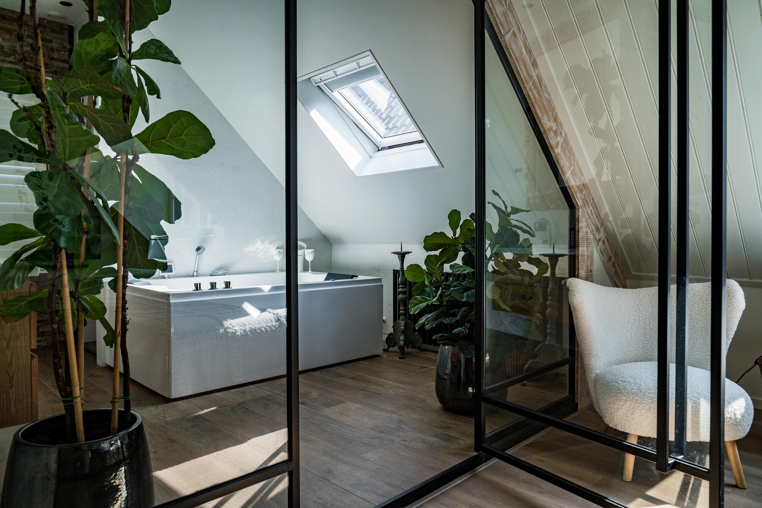 Appartement Villa de Musschenberg