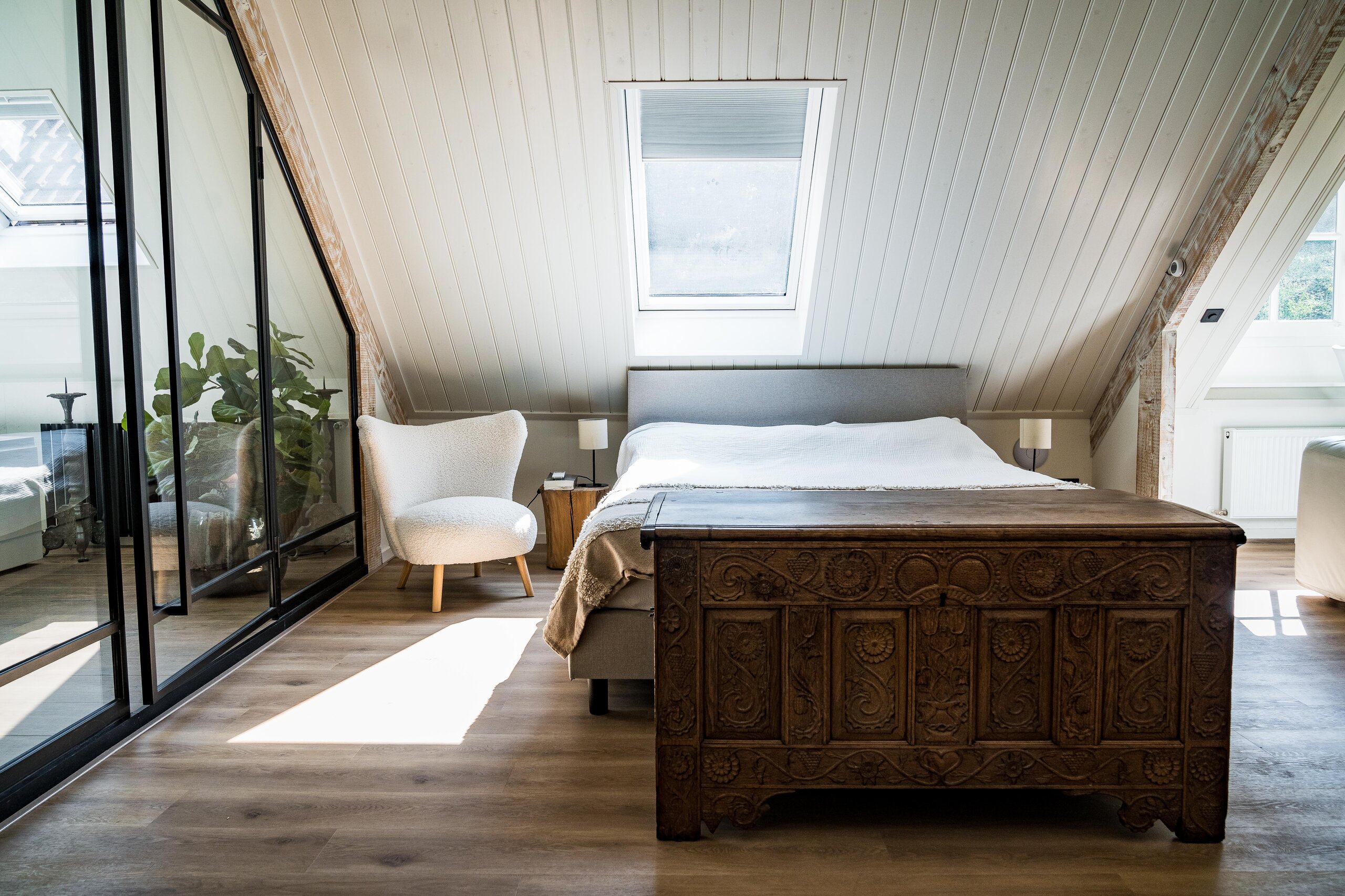 Appartement Villa de Musschenberg