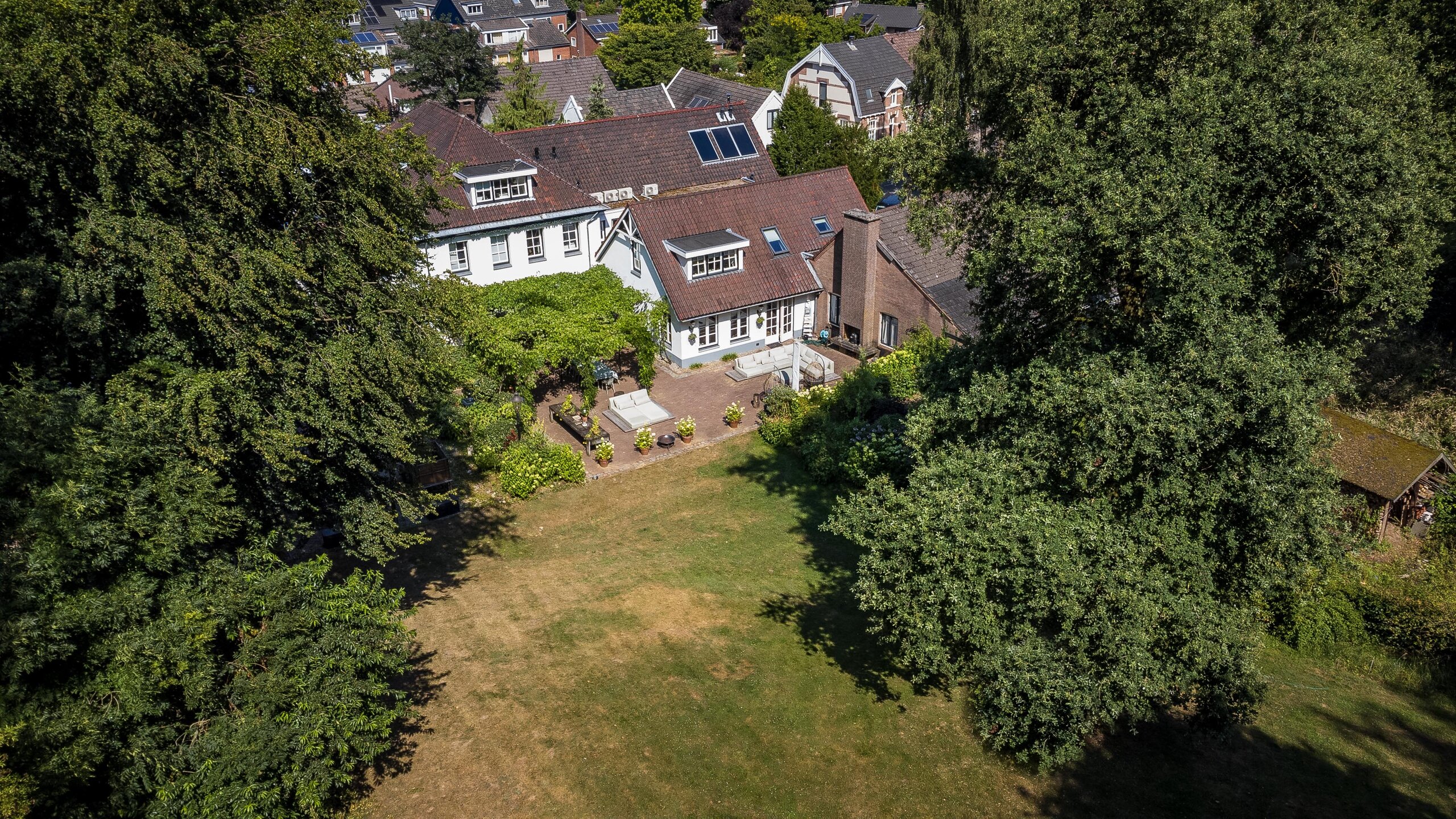 Appartement Villa de Musschenberg