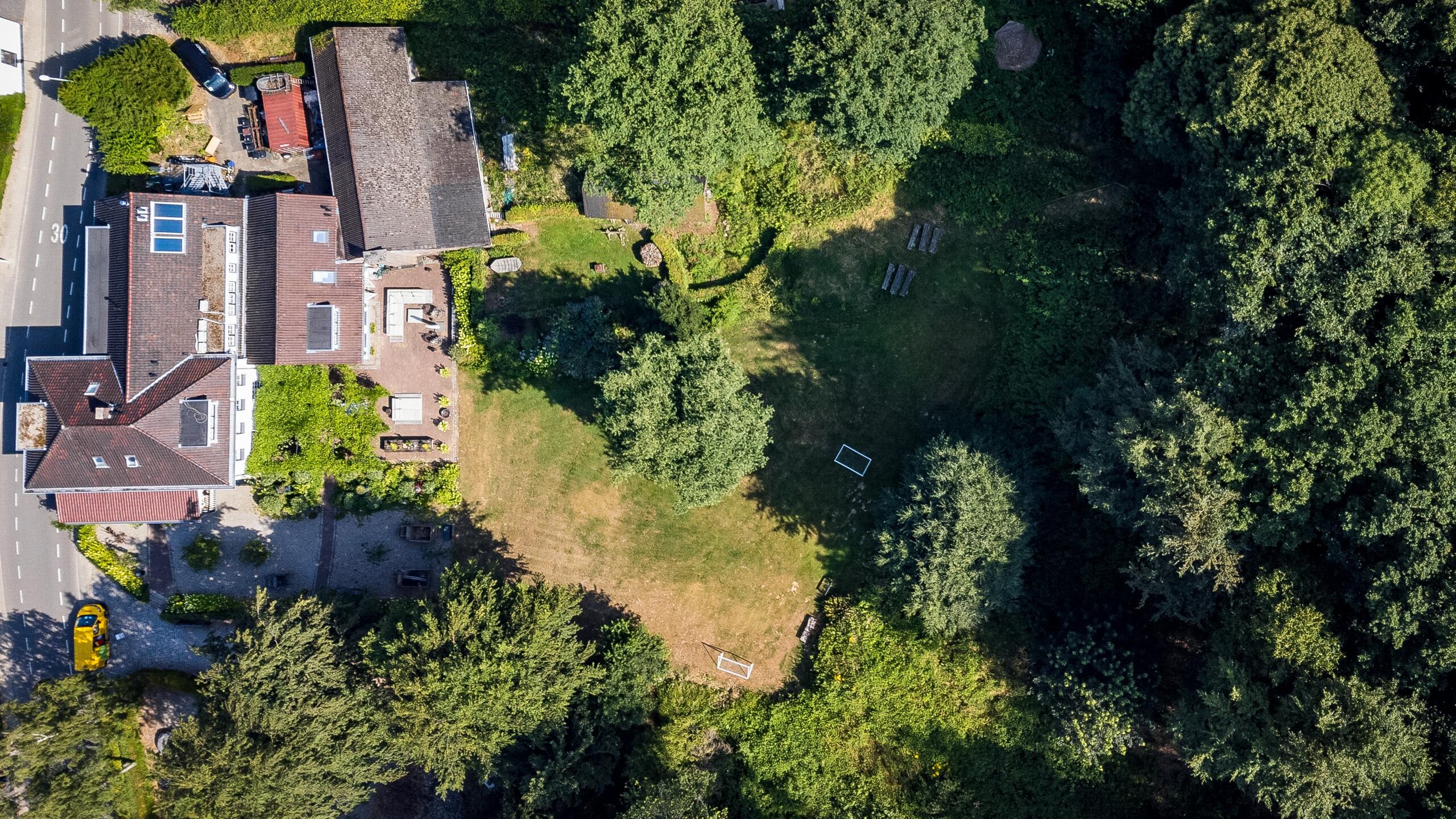 Appartement Villa de Musschenberg