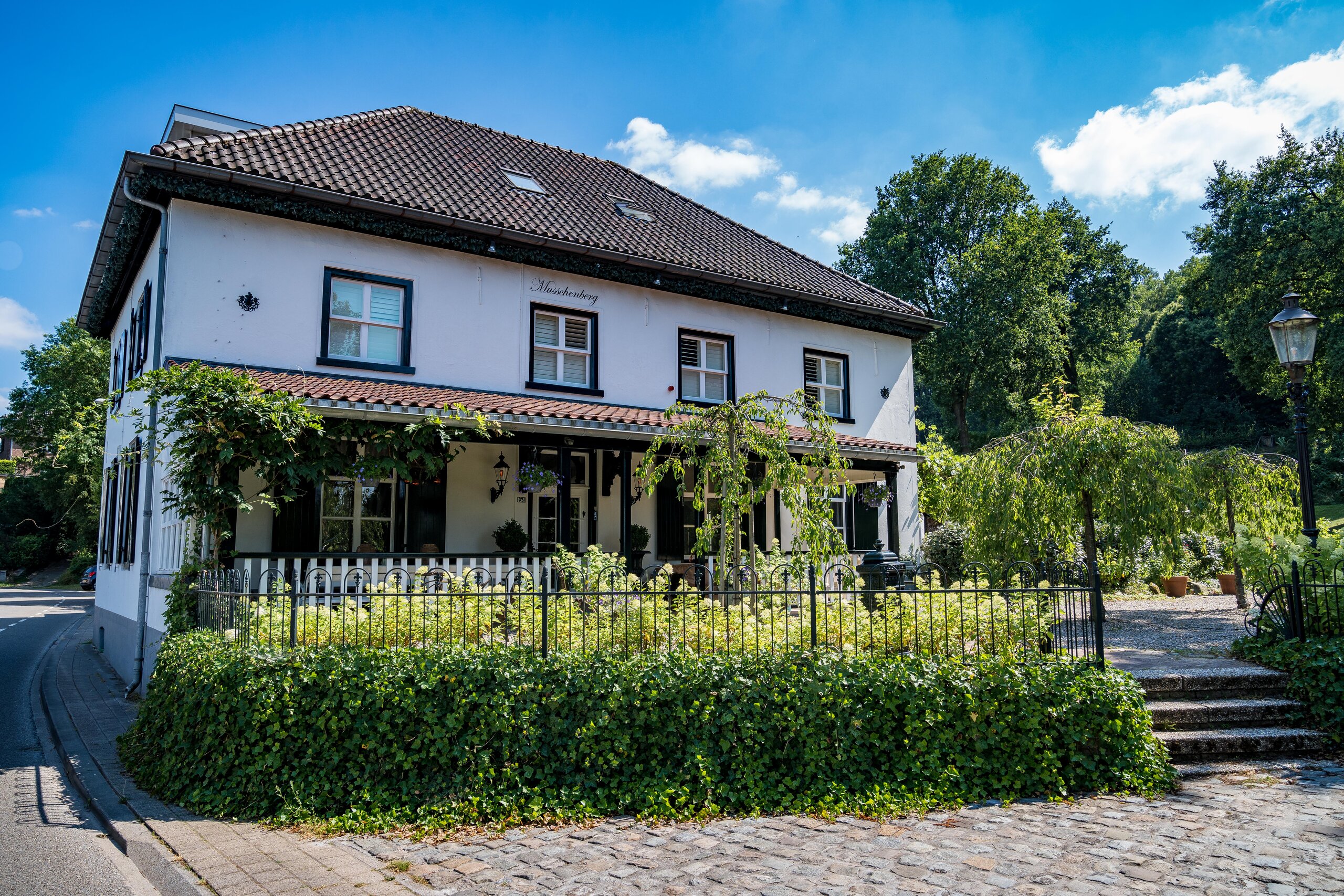 Villa de Musschenberg