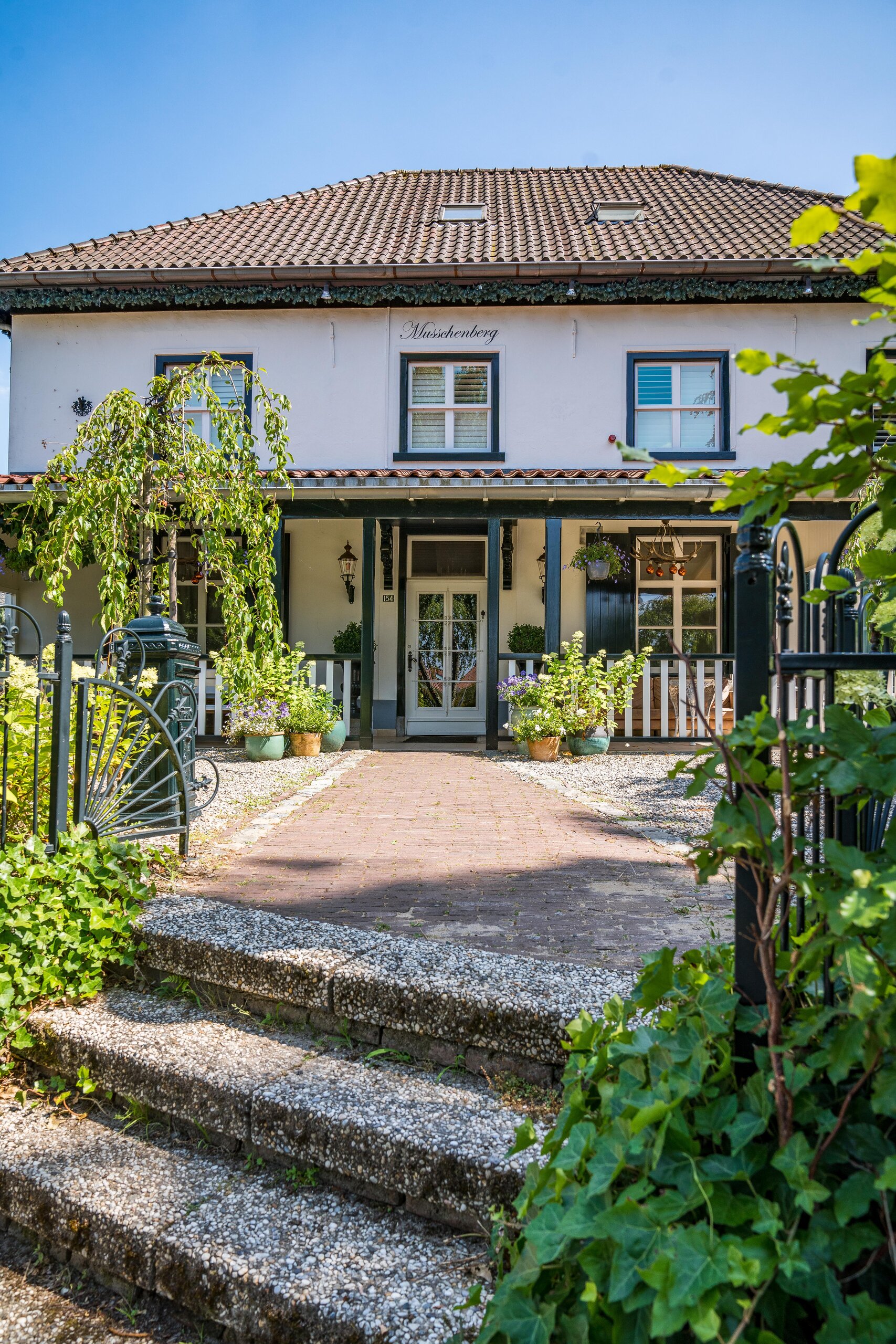 Villa de Musschenberg