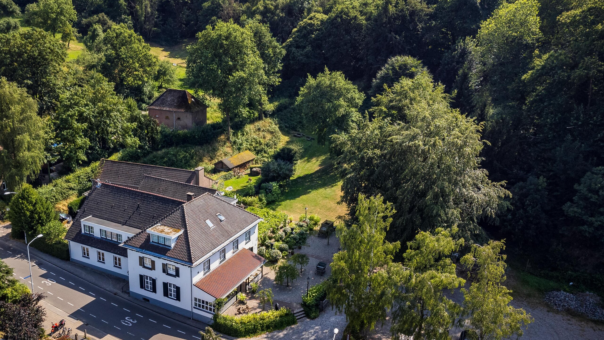 Villa de Musschenberg