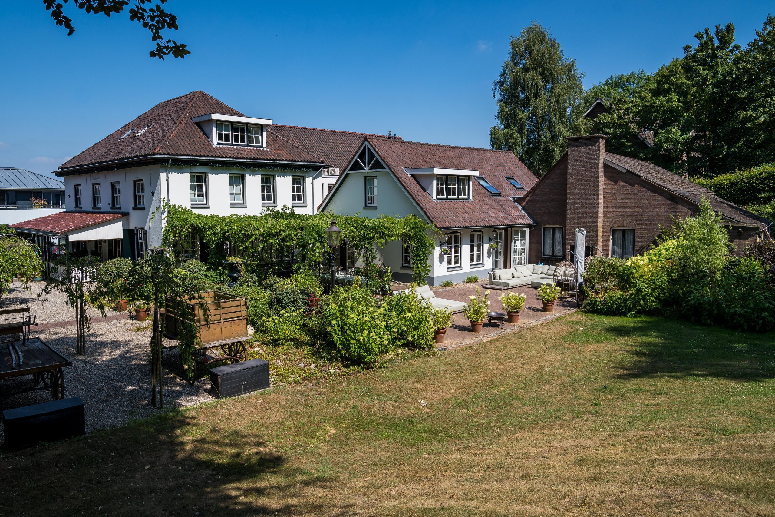 14-persoonsvilla Villa de Musschenberg