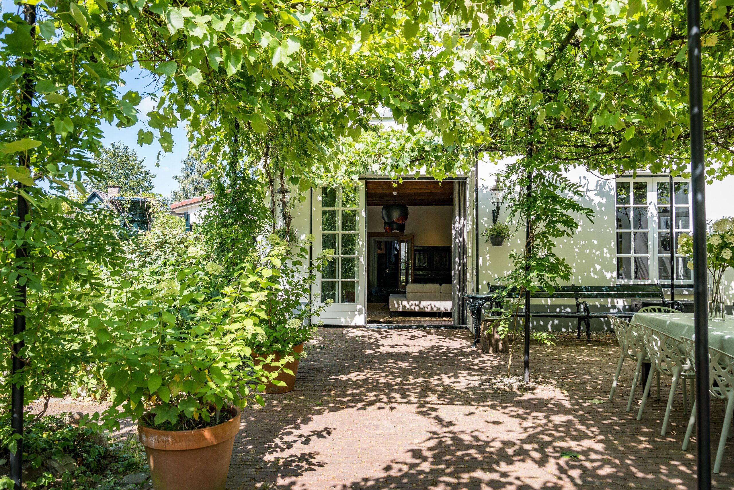 14-persoonsvilla Villa de Musschenberg
