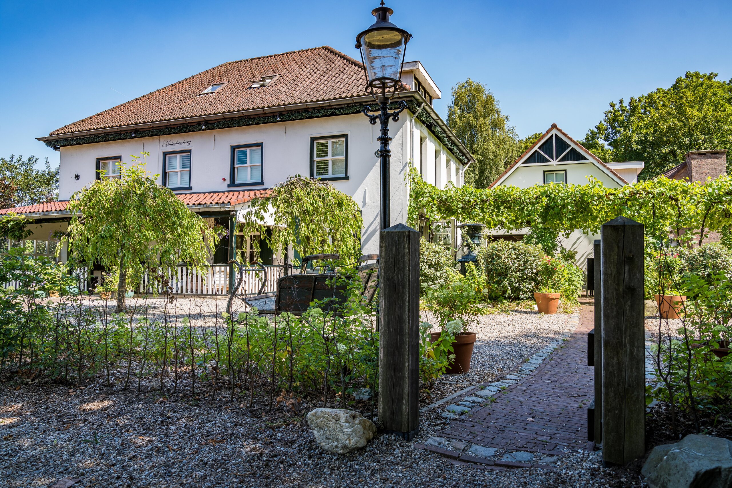 14-persoonsvilla Villa de Musschenberg