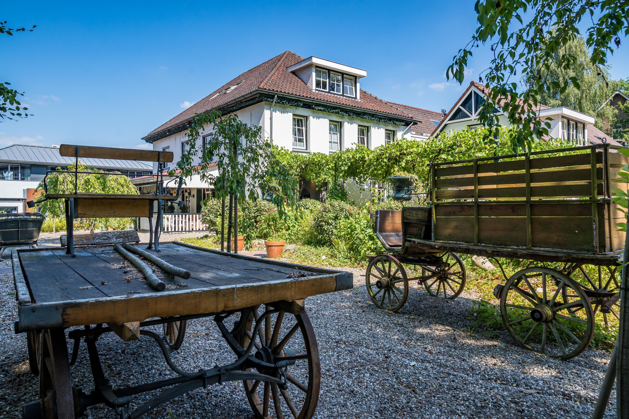 14-persoonsvilla Villa de Musschenberg