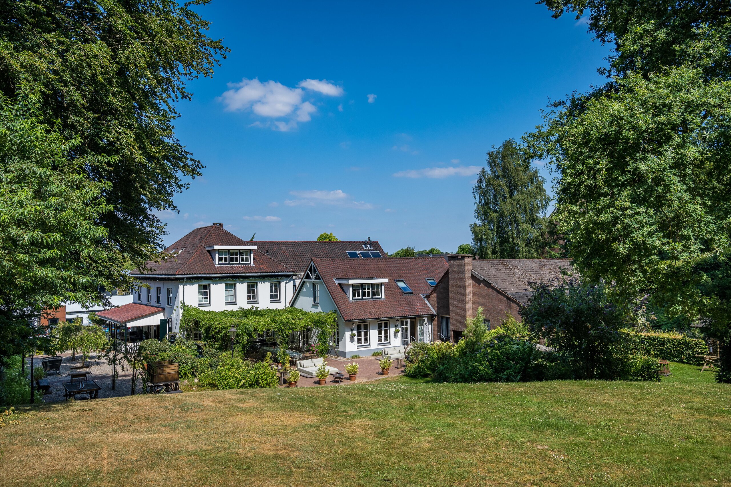 14-persoonsvilla Villa de Musschenberg