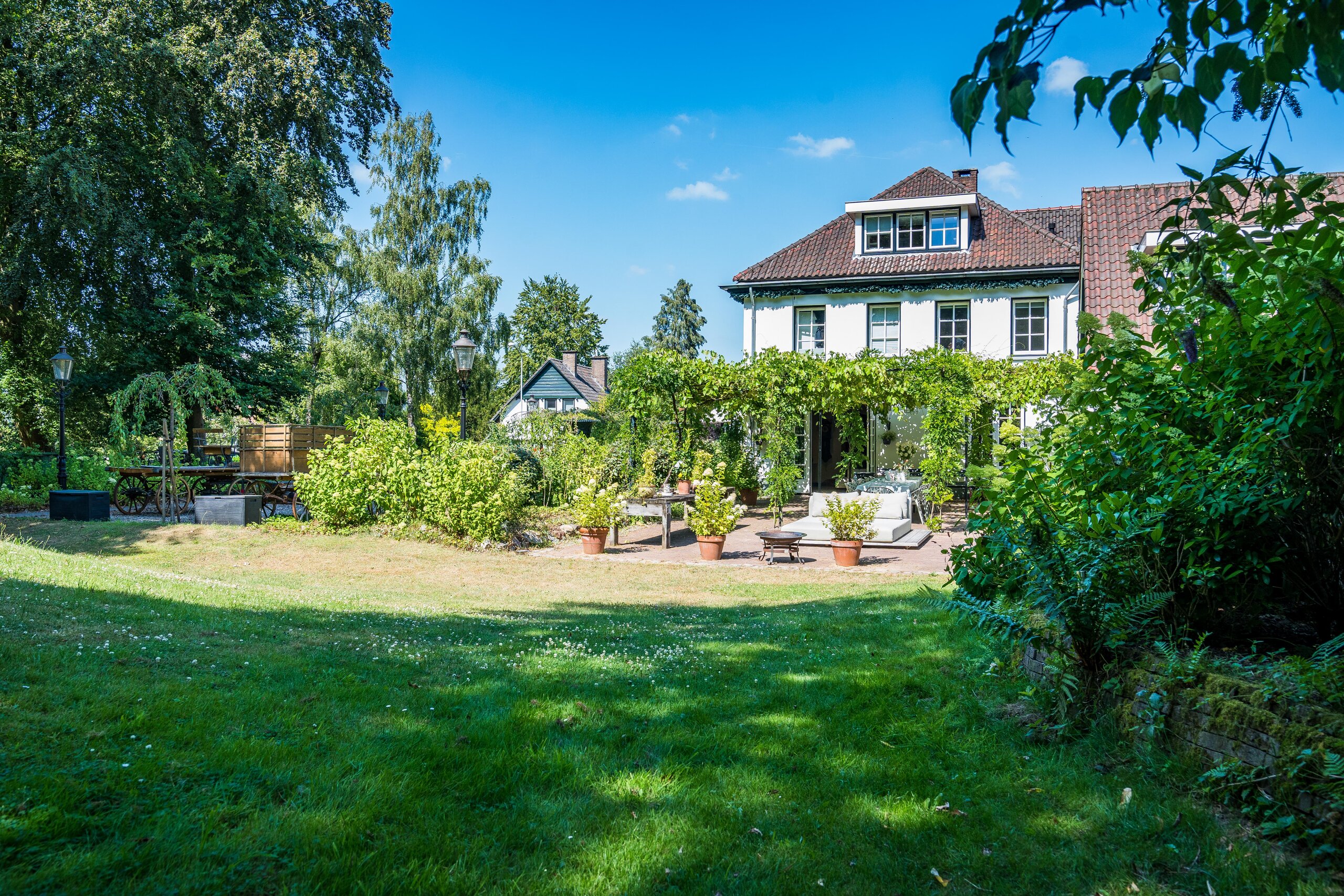 14-persoonsvilla Villa de Musschenberg