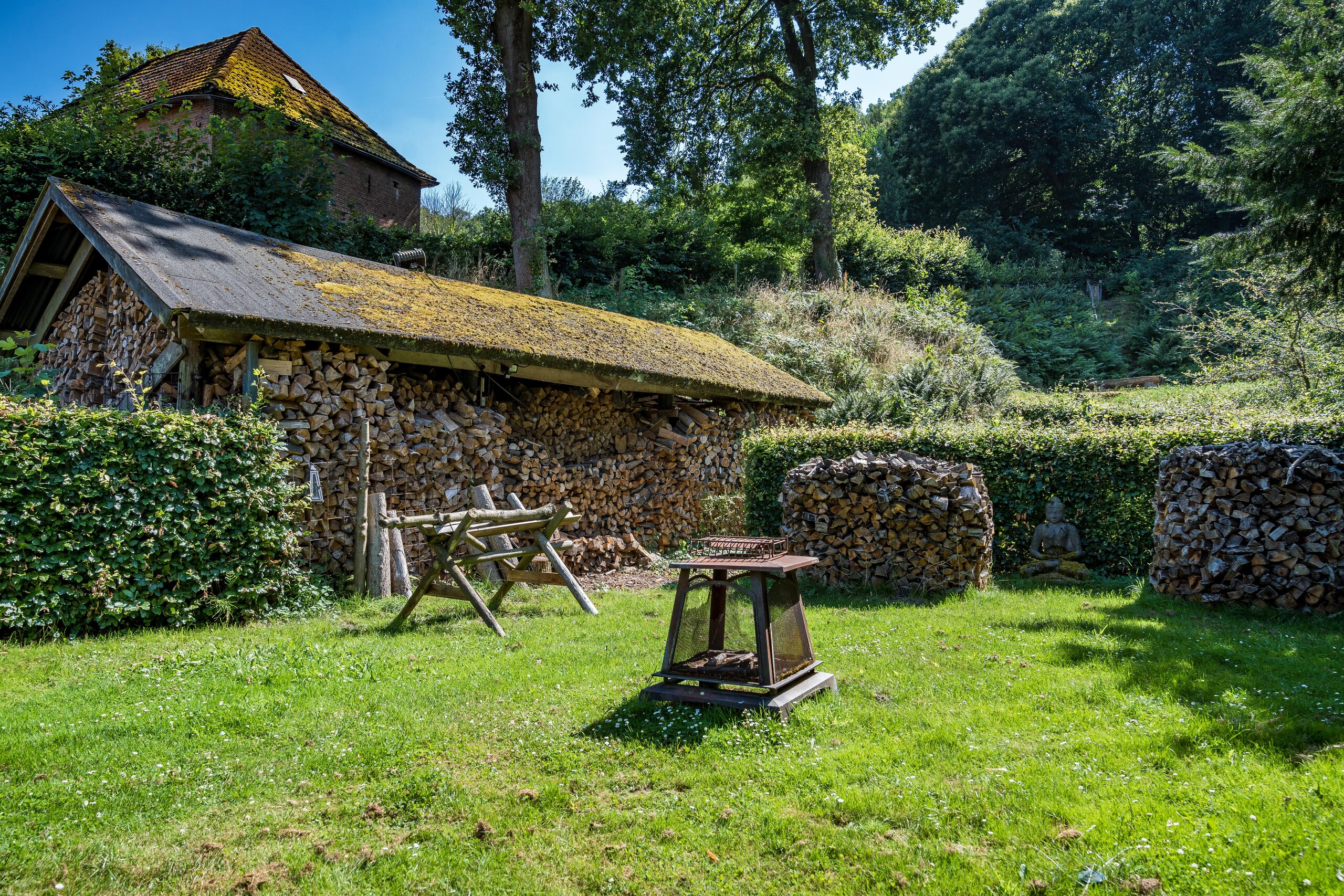 14-persoonsvilla Villa de Musschenberg