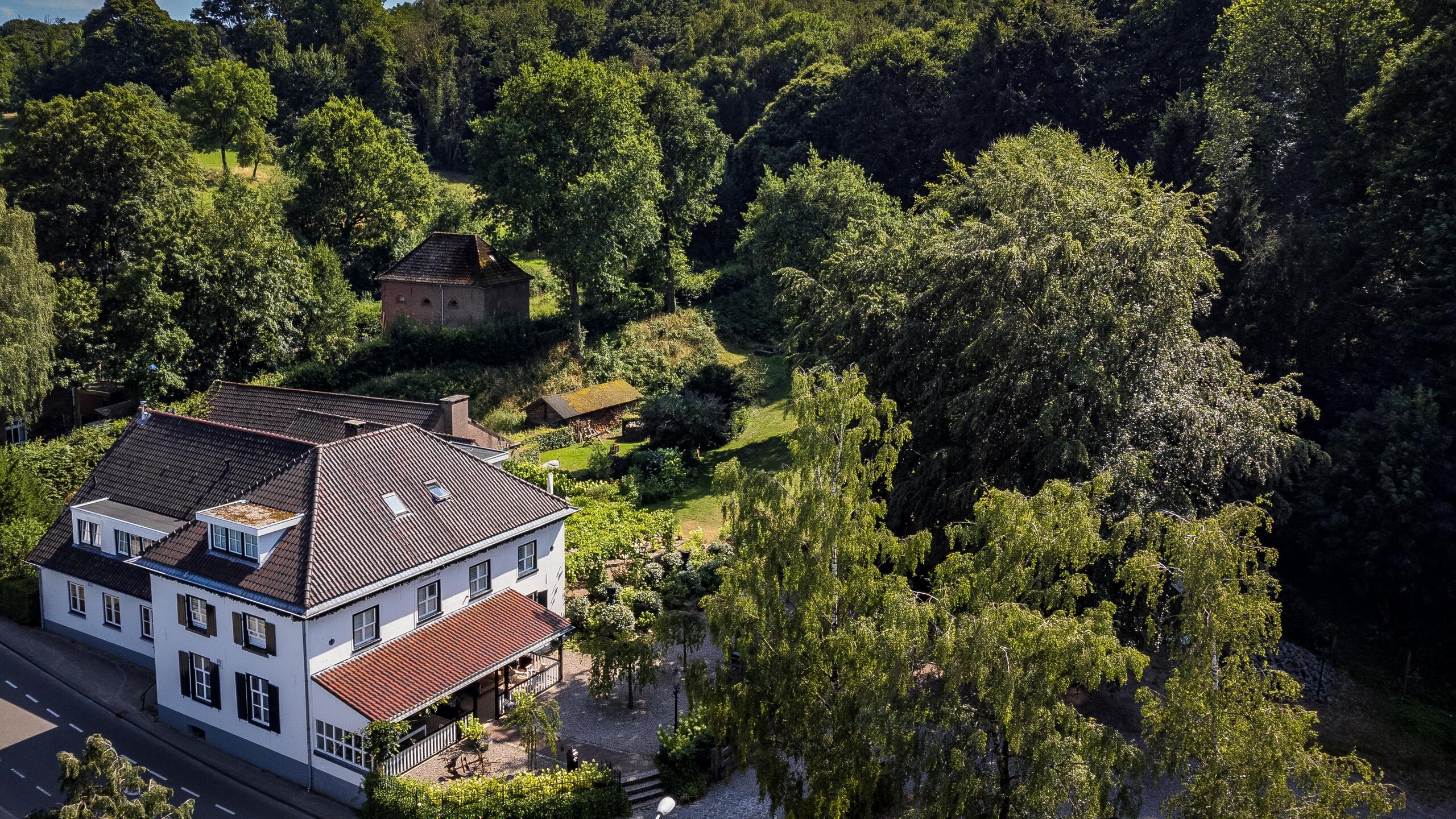 14-persoonsvilla Villa de Musschenberg