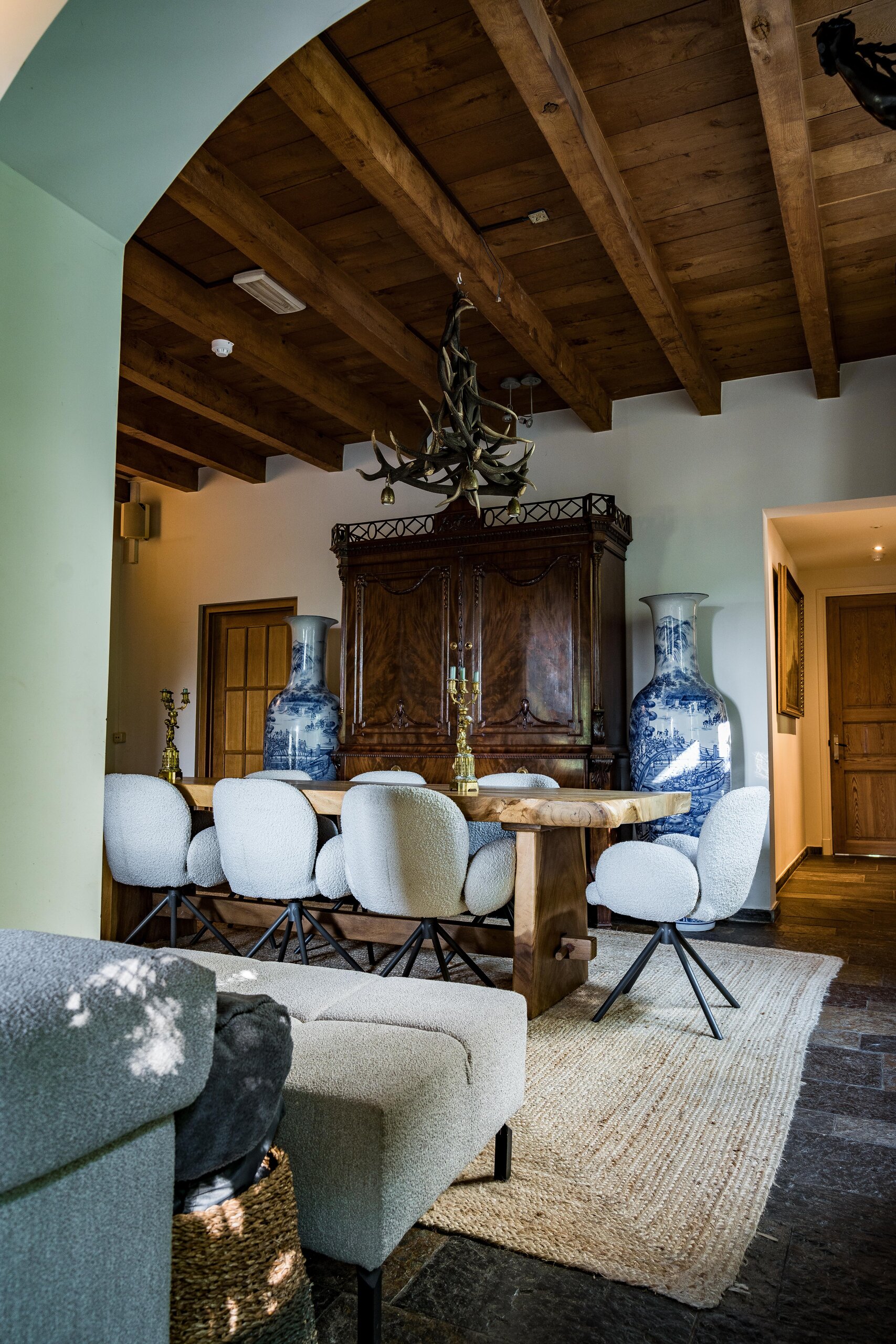 14-persoonsvilla Villa de Musschenberg